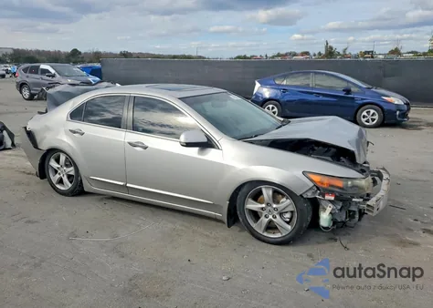 2010 Acura Tsx from USA, damaged, VIN JH4CU2F66AC034077
